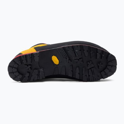 LaSportiva vyriški aukštakulniai batai Nepal Evo GTX geltoni 21M100100