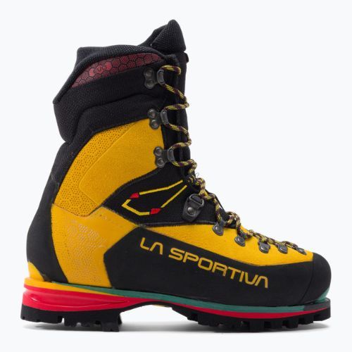 LaSportiva vyriški aukštakulniai batai Nepal Evo GTX geltoni 21M100100