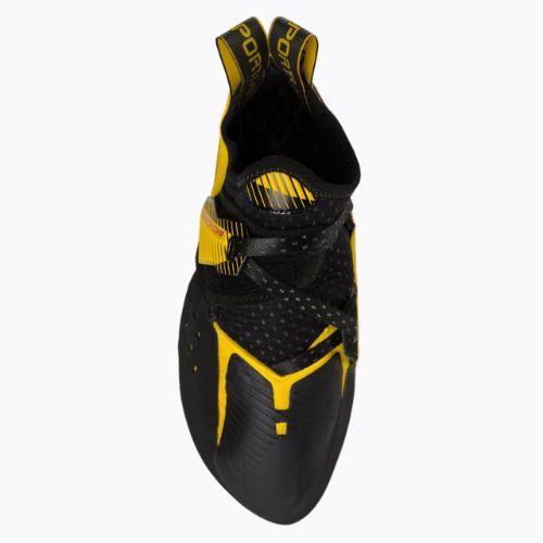 La Sportiva vyriški laipiojimo bateliai Solution Comp yellow 20Z999100