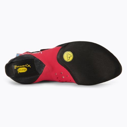 La Sportiva Solution Comp moteriški laipiojimo bateliai raudoni 30A402602
