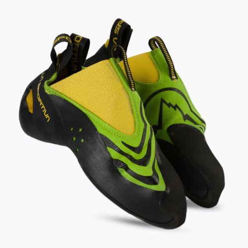 La Sportiva Speedster laipiojimo bateliai black 860