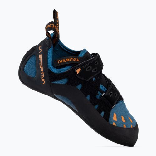 Vyriški La Sportiva Tarantula laipiojimo bateliai blue 30J623205