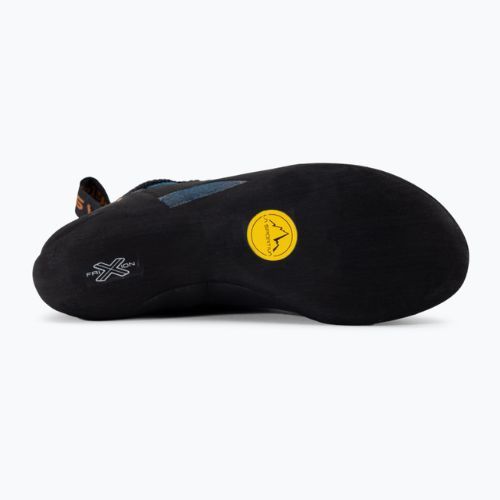 Vyriški La Sportiva Tarantula laipiojimo bateliai blue 30J623205