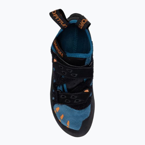 Vyriški La Sportiva Tarantula laipiojimo bateliai blue 30J623205