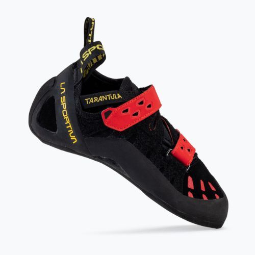 Vyriški La Sportiva Tarantula laipiojimo bateliai black 30J999311