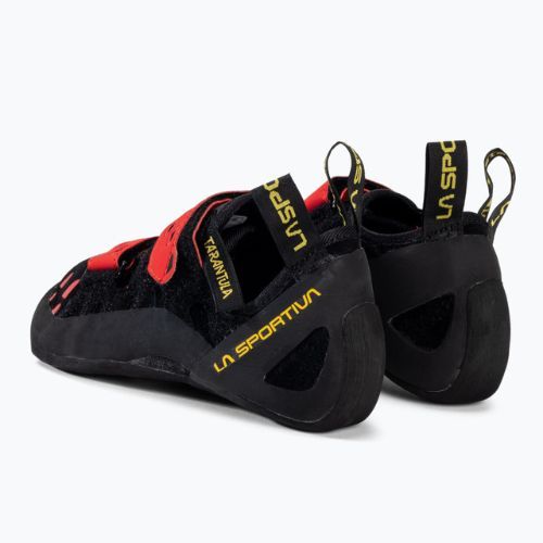 Vyriški La Sportiva Tarantula laipiojimo bateliai black 30J999311
