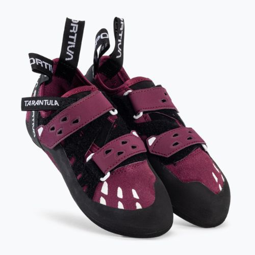 La Sportiva moteriški laipiojimo bateliai Tarantula purple 30K502502