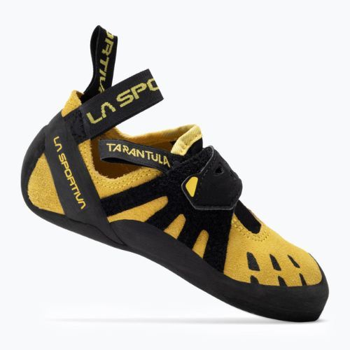 La Sportiva vaikiški laipiojimo bateliai Tarantula JR yellow 30R100999