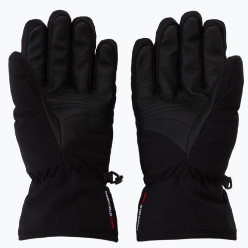 Moteriškos slidinėjimo pirštinės Level Astra Gore Tex black 3339