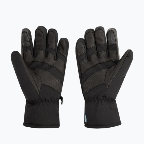 Level I Super Radiator Gore Tex slidinėjimo pirštinės vyriškos, juodos 3224