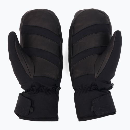 Moteriškos slidinėjimo pirštinės Level Super Radiator Mitt Gore Tex black 3234