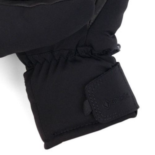 Moteriškos slidinėjimo pirštinės Level Super Radiator Mitt Gore Tex black 3234