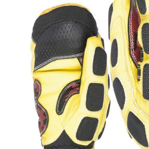 Vyriškos slidinėjimo pirštinės Level Worldcup Cf Mitt Yellow 3009