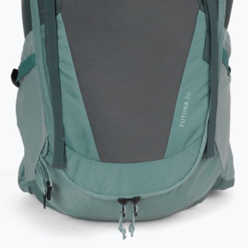 Deuter Futura 26 l turistinė kuprinė pilka 3400621