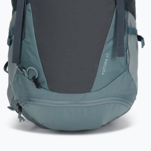 Deuter Futura 32 l turistinė kuprinė pilka 3400821