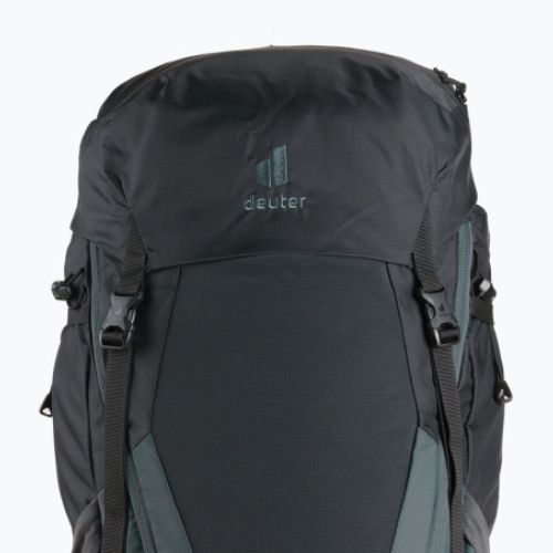 Deuter Futura Air Trek 50 + 10 trekingo kuprinė juoda 3402121