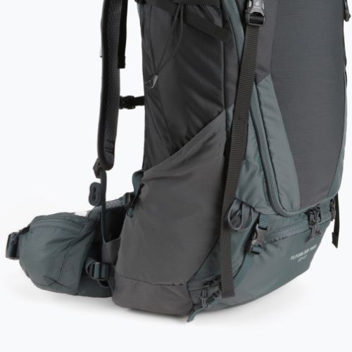 Deuter Futura Air Trek 50 + 10 trekingo kuprinė juoda 3402121