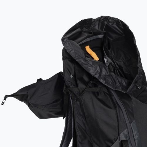 Deuter Futura Air Trek 60 + 10 trekingo kuprinė juoda 3402321