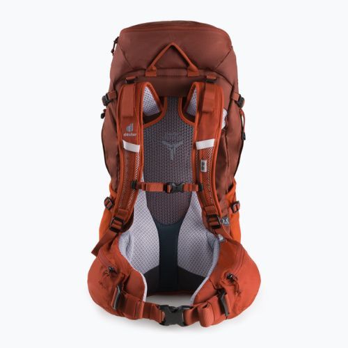 Deuter Futura Pro 34 SL turistinė kuprinė raudona 3401021