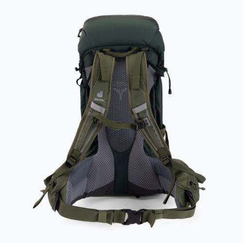Deuter Futura Pro 36 turistinė kuprinė žalia 3401121