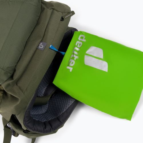 Deuter Futura Pro 36 turistinė kuprinė žalia 3401121