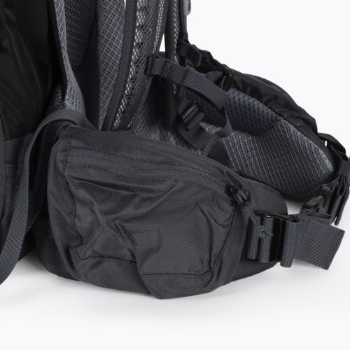 Deuter Futura Pro 36 žygių kuprinė juoda 3401121