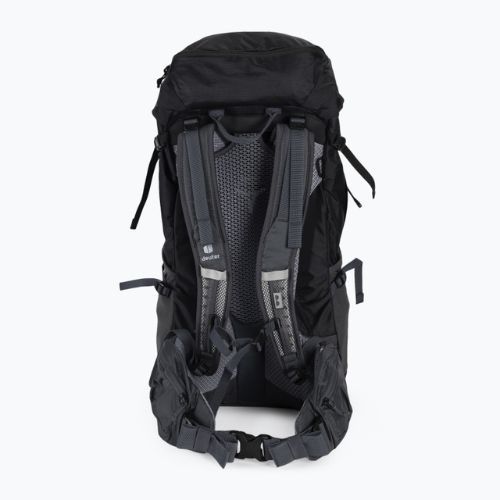 Deuter Futura Pro 36 žygių kuprinė juoda 3401121