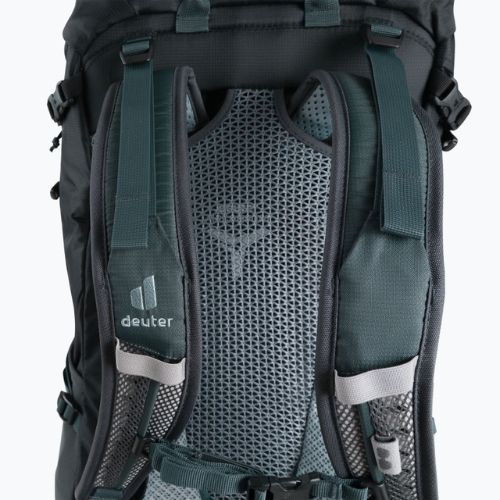 Deuter Futura Pro 40 turistinė kuprinė juoda 3401321