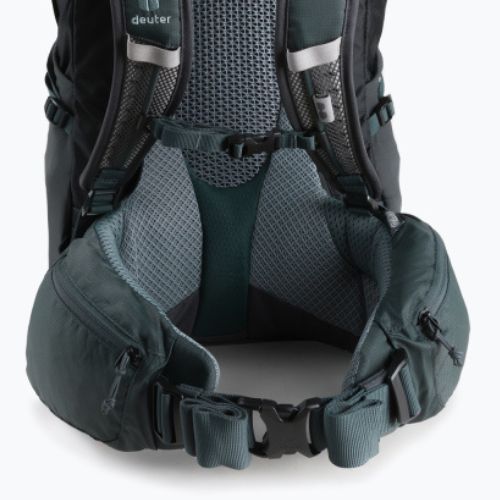 Deuter Futura Pro 40 turistinė kuprinė juoda 3401321