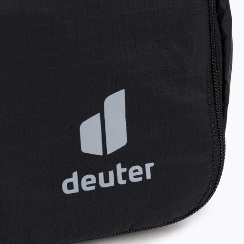 Deuter Wash Center Lite I žygio krepšys juodos spalvos 3930521