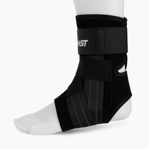 Zamst A1 Ankle Kairės čiurnos stabilizatorius juodas 470811