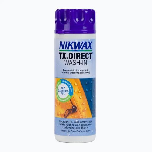 Nikwax TX Clothing Waterproofer. Tiesioginio skalbimo 300ml 251