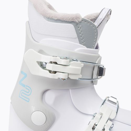 Vaikiški slidinėjimo batai HEAD Z 2 balti 609567