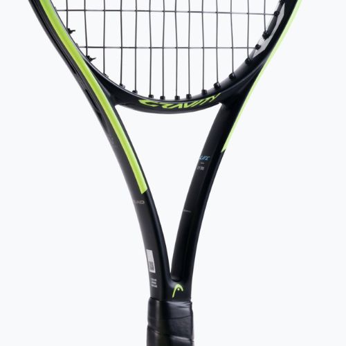 HEAD Gravity Lite teniso raketė juoda/mėlyna 233851