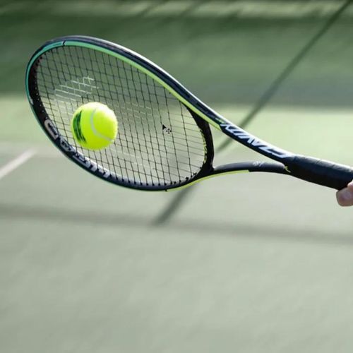 HEAD Gravity MP Lite teniso raketė juodai mėlyna 233831