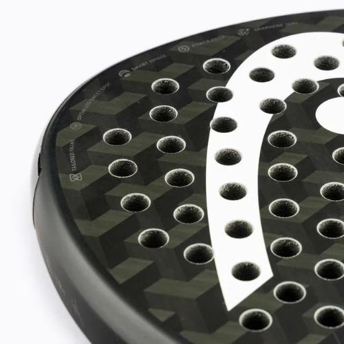 Padelio raketė HEAD Graphene 360+ Alpha Motion