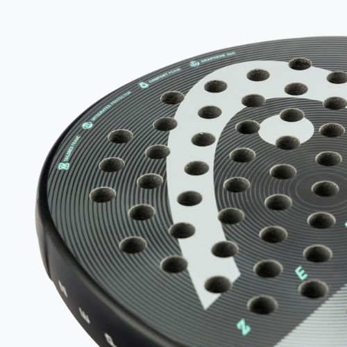 Padelio raketė HEAD Graphene 360 Zephyr Pro
