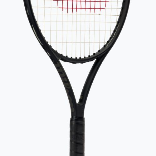 Wilson Pro Staff 25 V13.0 vaikiška teniso raketė juoda WR050310U+