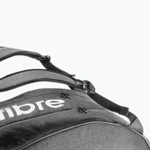 Tecnifibre moteriškas teniso krepšys Endurance 6R grey 40WOME6R21