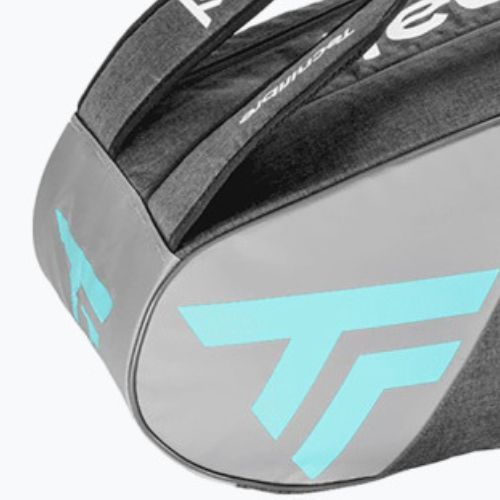 Tecnifibre moteriškas teniso krepšys Endurance 6R grey 40WOME6R21