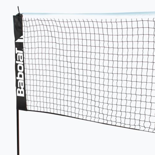 Babolat mini teniso/badmintono tinklas Mini teniso tinklas baltas 730004