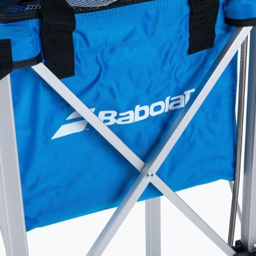 Babolat teniso kamuoliukas ant ratukų CART blue 730010