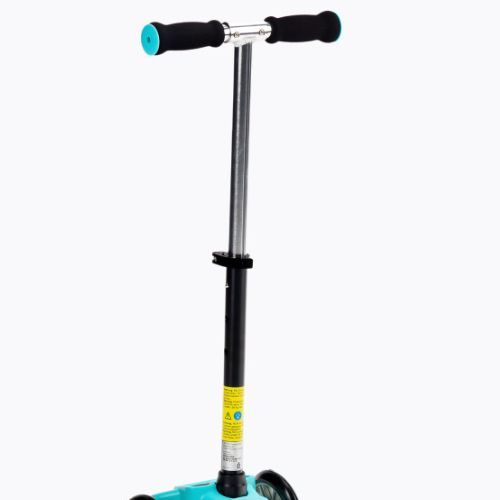 KETTLER Zazzy vaikiškas triratis paspirtukas mėlynas 0T07055-0020