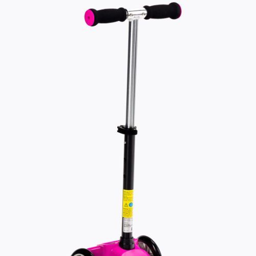 KETTLER Zazzy vaikiškas triratukas rožinės spalvos 0T07055-0010