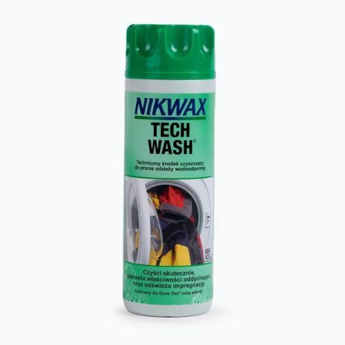 Nikwax Tech Wash + TX-Direct drabužių impregnavimo rinkinys 2x300ml 103