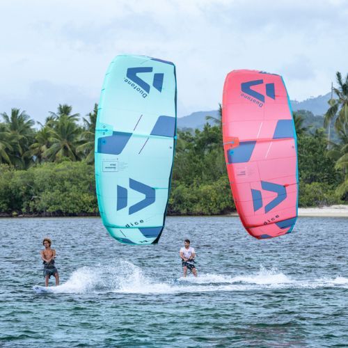 DUOTONE aitvaras aitvaras Dice 2022 raudonas 44220-3002