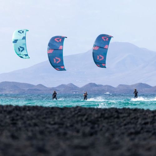 DUOTONE aitvaras jėgos aitvarui Neo 2022 žalias 44220-3004