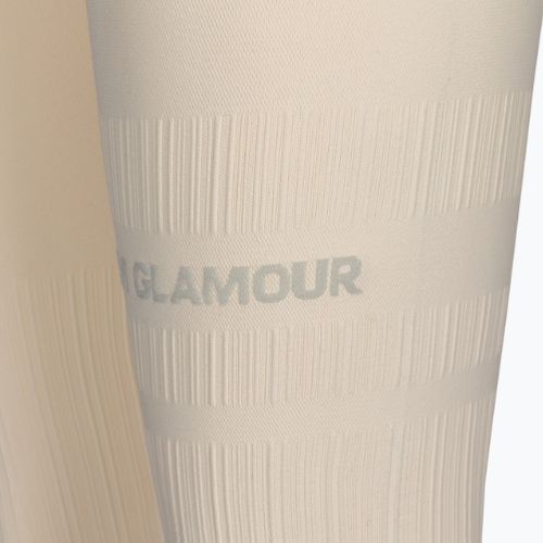 Moteriškos treniruočių tamprės Gym Glamour Push Up Cream 375