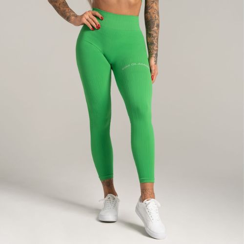 Moteriškos treniruočių tamprės Gym Glamour Push Up Jungle 374