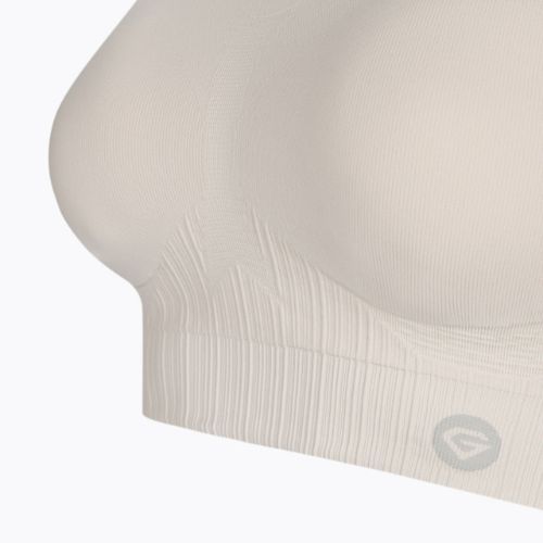 Gym Glamour Push Up Cream 377 fitneso liemenėlė